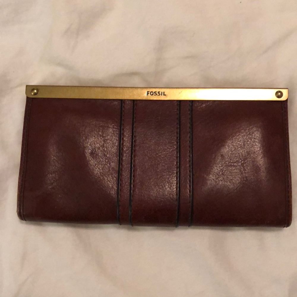 Fossil wallet